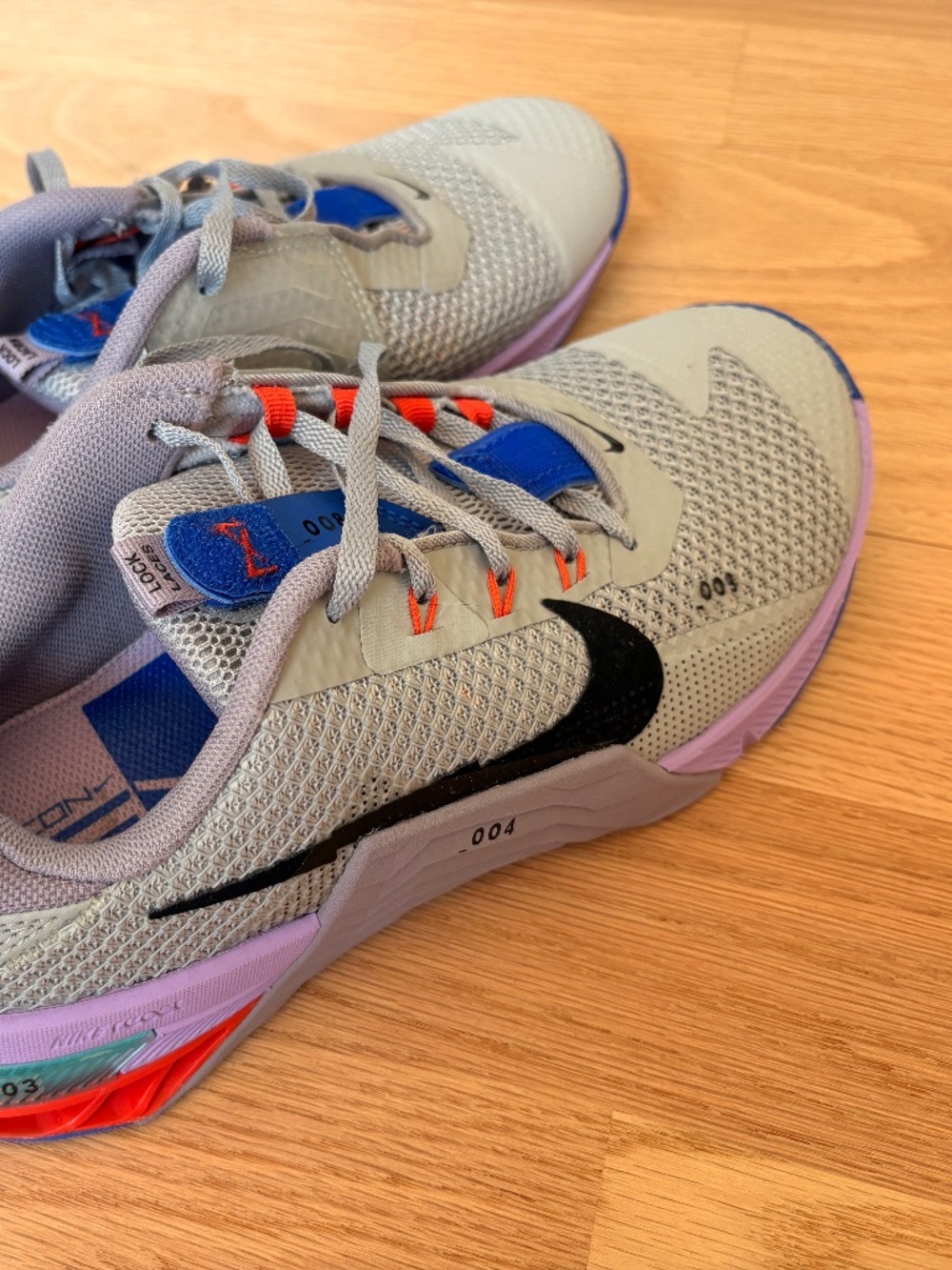Nike Metcon 7 - Light Smoke Grey